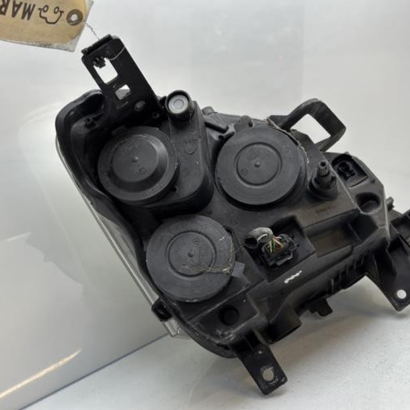 Optique avant principal gauche (feux)(phare) CITROEN BERLINGO 2 Photo n°9