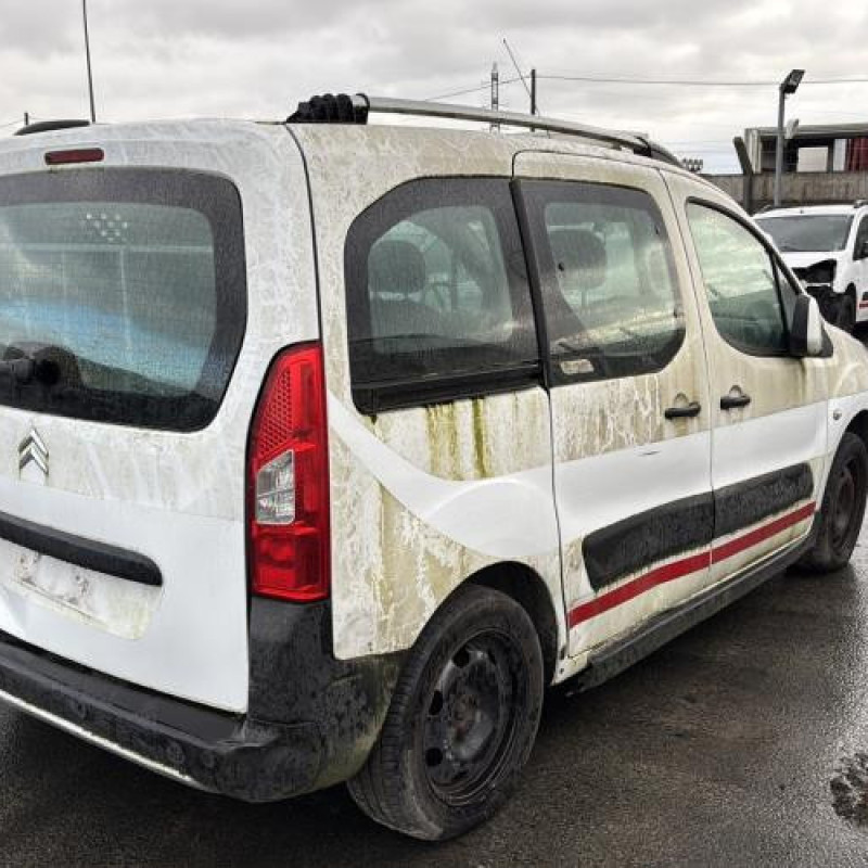 Optique avant principal gauche (feux)(phare) CITROEN BERLINGO 2 Photo n°13