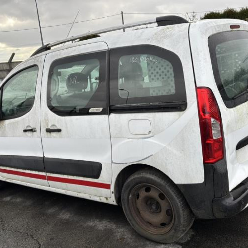 Optique avant principal gauche (feux)(phare) CITROEN BERLINGO 2 Photo n°17