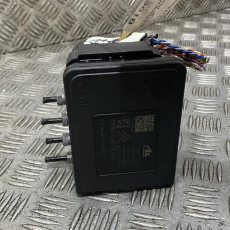 Bloc ABS (freins anti-blocage) CITROEN C3 2 Photo n°1