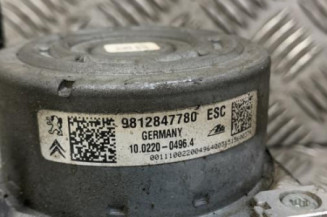 Bloc ABS (freins anti-blocage) CITROEN C3 2