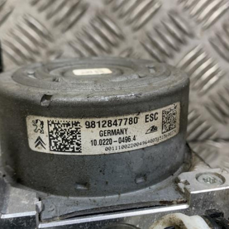 Bloc ABS (freins anti-blocage) CITROEN C3 2