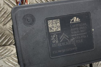 Bloc ABS (freins anti-blocage) CITROEN C3 2