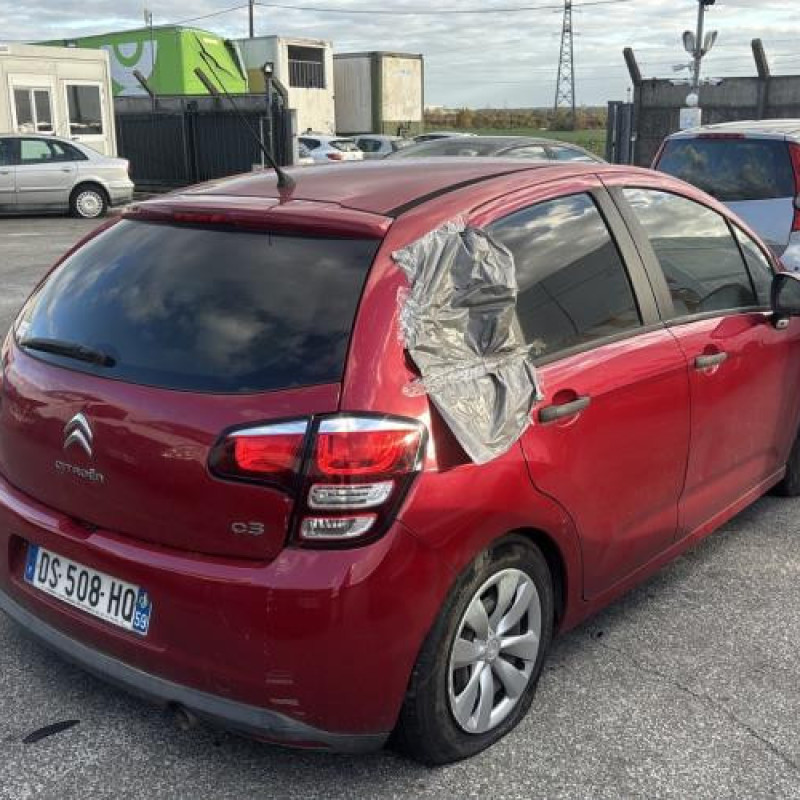 Bloc ABS (freins anti-blocage) CITROEN C3 2 Photo n°6