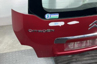 Malle/Hayon arriere CITROEN C3 PICASSO