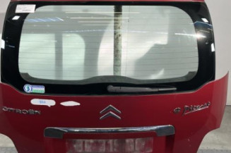 Malle/Hayon arriere CITROEN C3 PICASSO