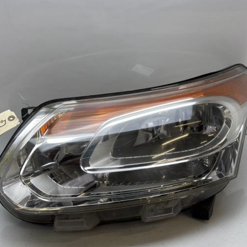 Optique avant principal gauche (feux)(phare) CITROEN C3 PICASSO Photo n°1