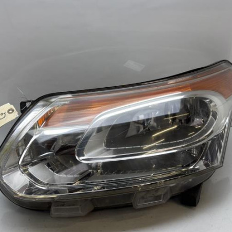 Optique avant principal gauche (feux)(phare) CITROEN C3 PICASSO Photo n°1