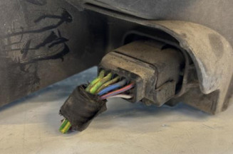 Optique avant principal gauche (feux)(phare) CITROEN C3 PICASSO