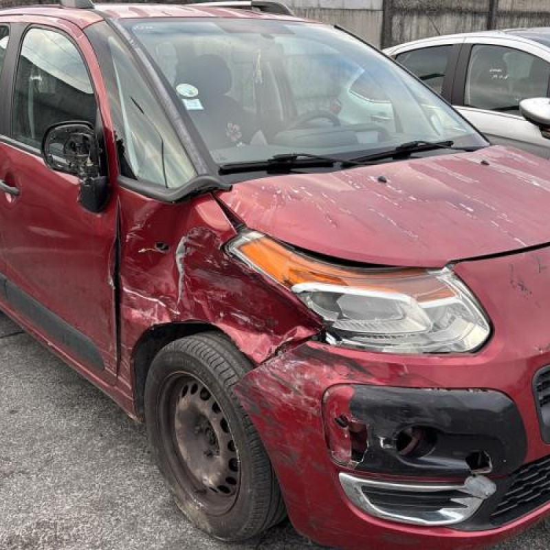 Optique avant principal gauche (feux)(phare) CITROEN C3 PICASSO Photo n°11