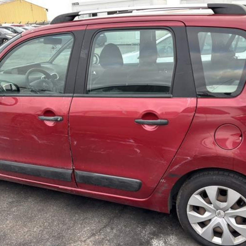 Optique avant principal gauche (feux)(phare) CITROEN C3 PICASSO Photo n°15