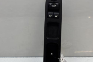 Interrupteur de leve vitre avant gauche CITROEN C3 PICASSO Photo n°1