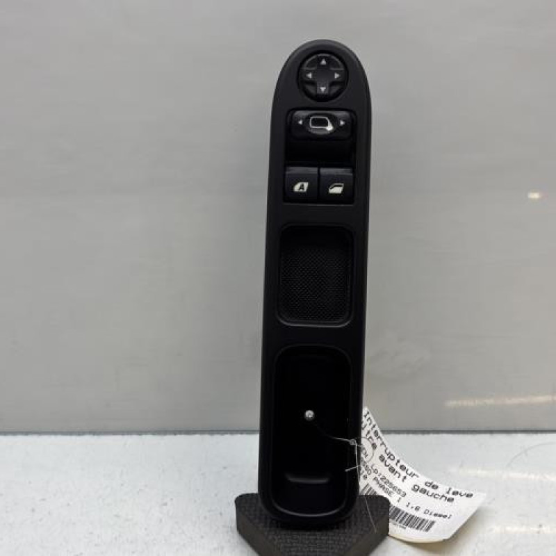 Interrupteur de leve vitre avant gauche CITROEN C3 PICASSO Photo n°1