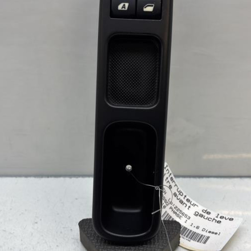 Interrupteur de leve vitre avant gauche CITROEN C3 PICASSO Photo n°3