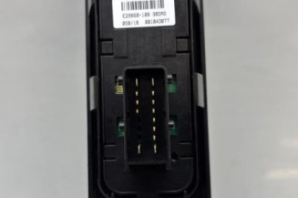 Interrupteur de leve vitre avant gauche CITROEN C3 PICASSO