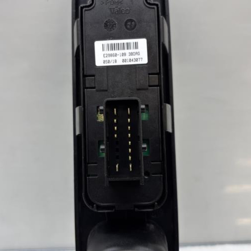 Interrupteur de leve vitre avant gauche CITROEN C3 PICASSO Photo n°5