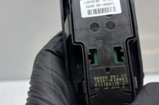 Interrupteur de leve vitre avant gauche CITROEN C3 PICASSO