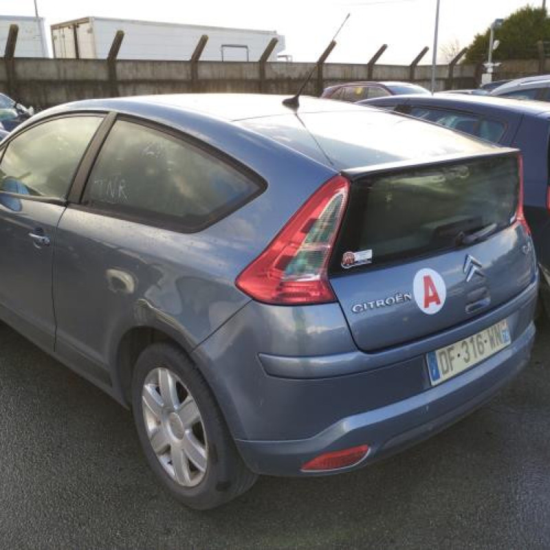 Aile avant gauche CITROEN C4 1 Photo n°8