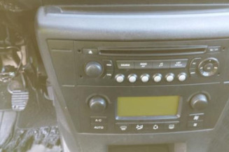 Aile avant gauche CITROEN C4 1