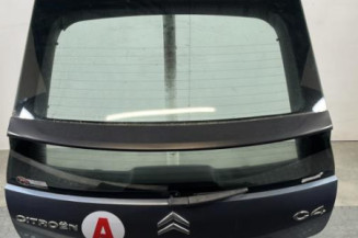 Malle/Hayon arriere CITROEN C4 1 Photo n°1