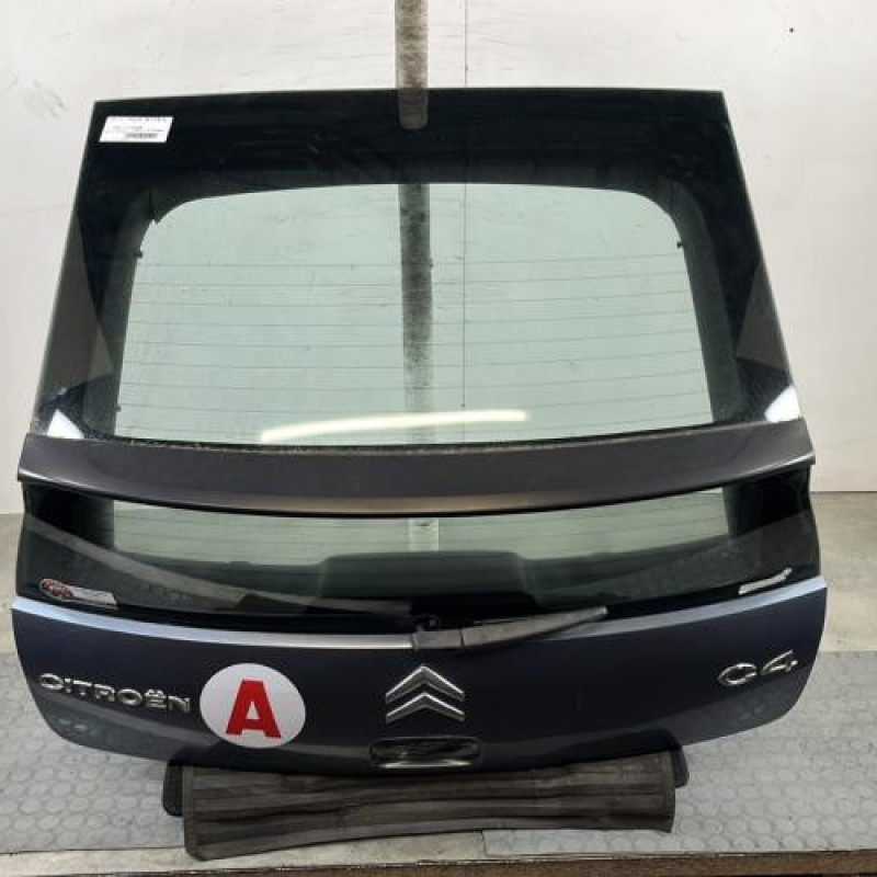 Malle/Hayon arriere CITROEN C4 1 Photo n°1