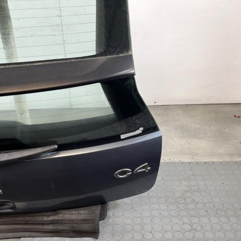 Malle/Hayon arriere CITROEN C4 1 Photo n°4