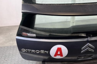 Malle/Hayon arriere CITROEN C4 1