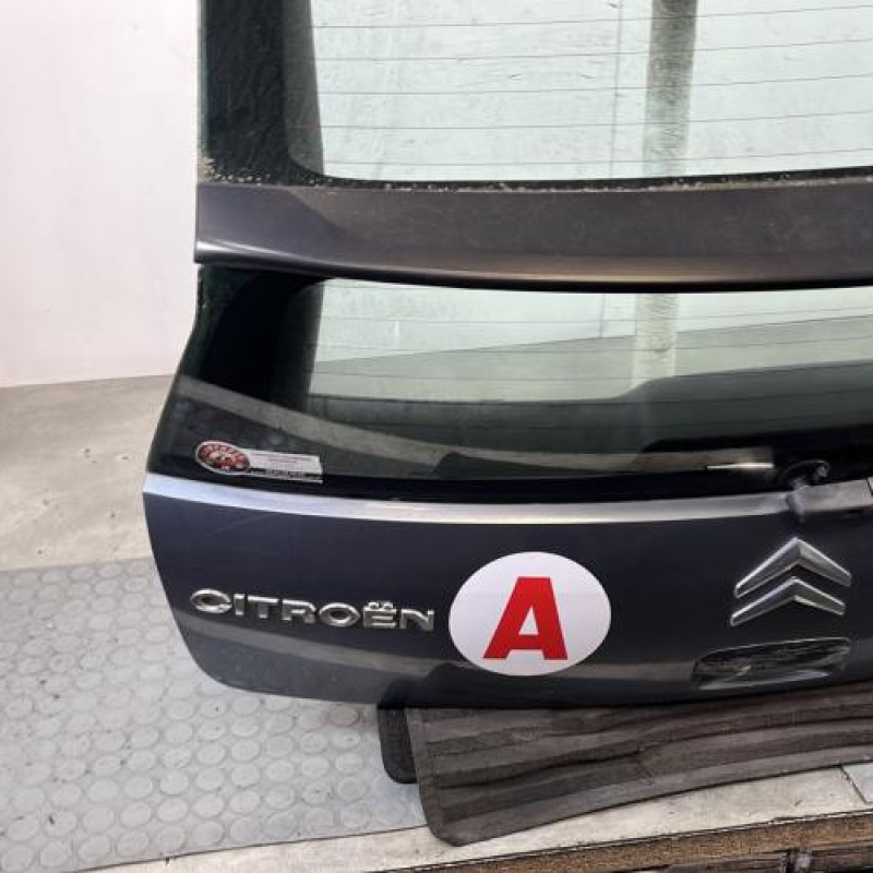 Malle/Hayon arriere CITROEN C4 1 Photo n°5