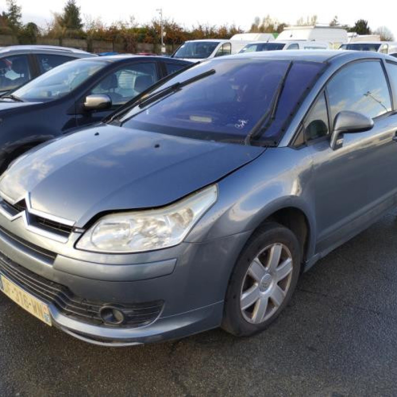 Malle/Hayon arriere CITROEN C4 1 Photo n°7