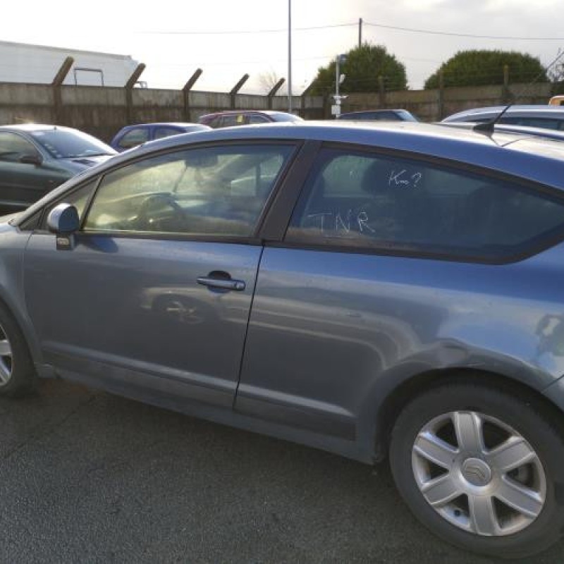 Malle/Hayon arriere CITROEN C4 1 Photo n°12