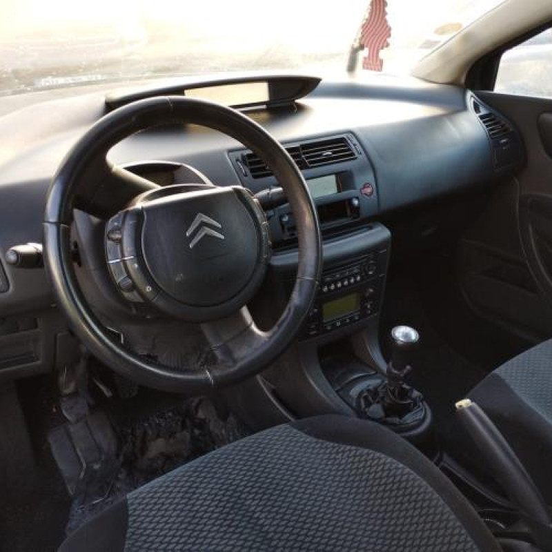 Malle/Hayon arriere CITROEN C4 1 Photo n°19