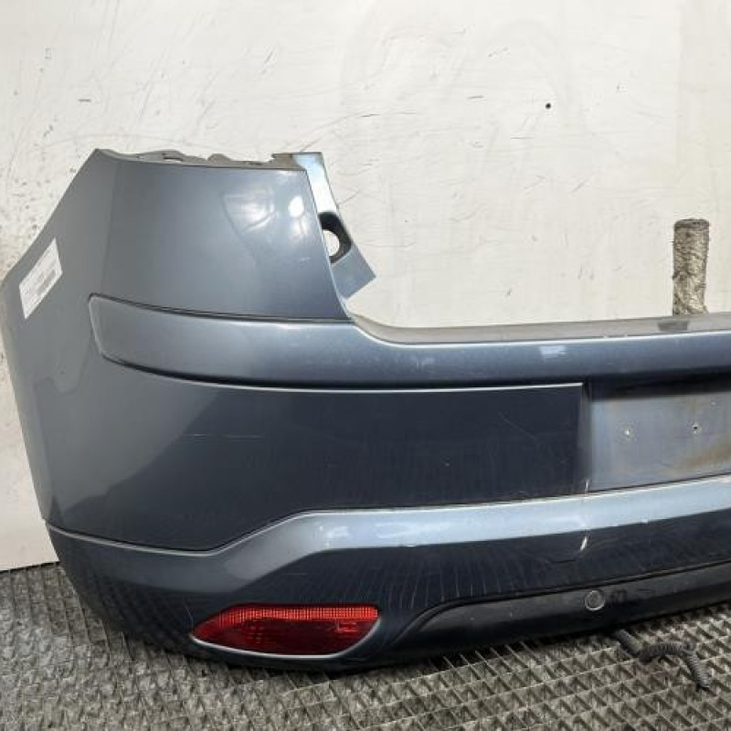 Pare choc arriere CITROEN C4 1 Photo n°2