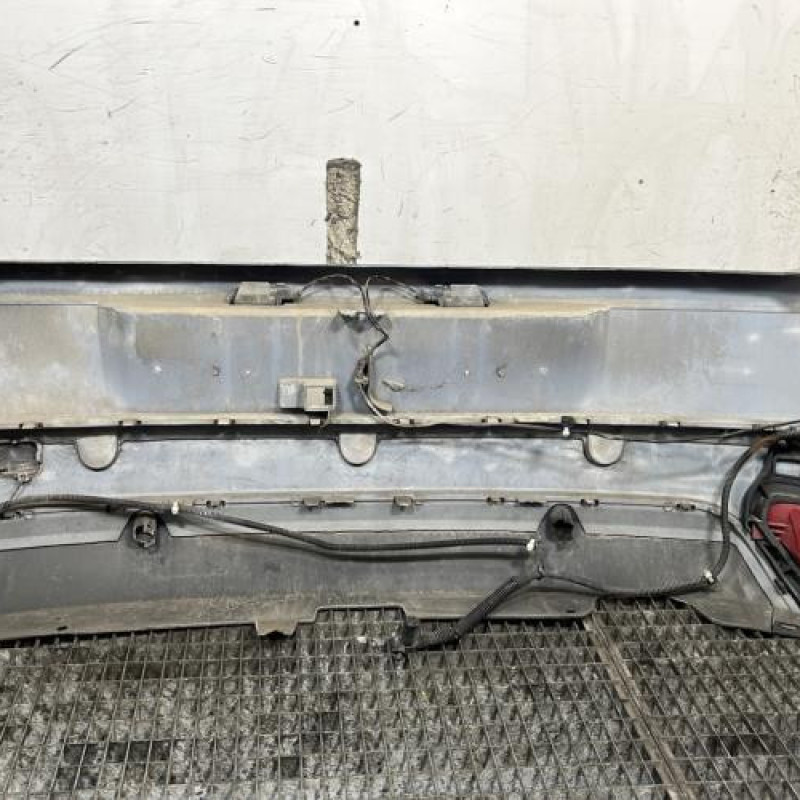 Pare choc arriere CITROEN C4 1 Photo n°5