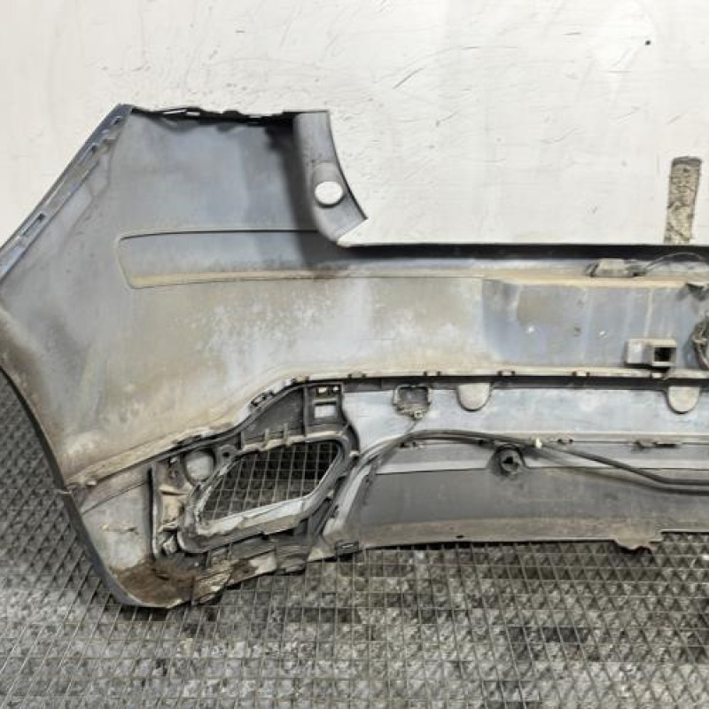 Pare choc arriere CITROEN C4 1 Photo n°6