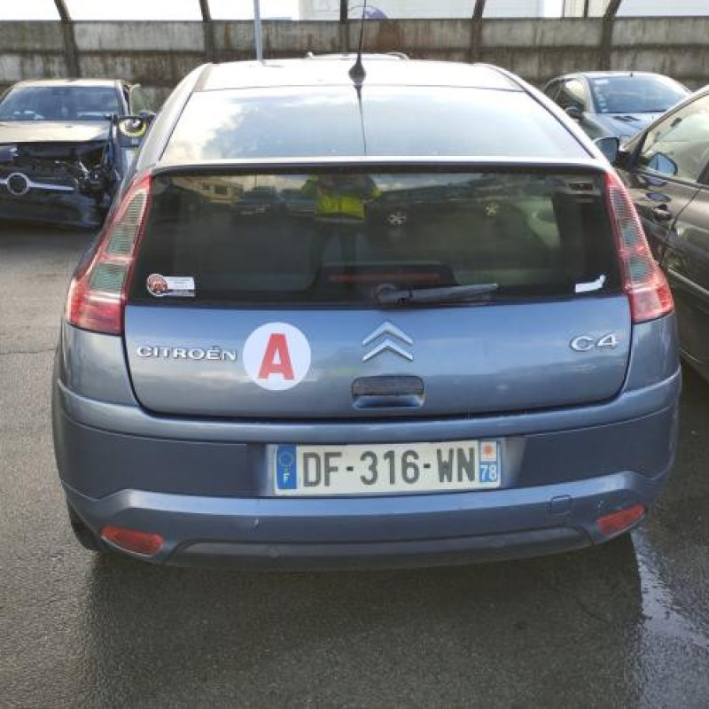 Pare choc arriere CITROEN C4 1 Photo n°11