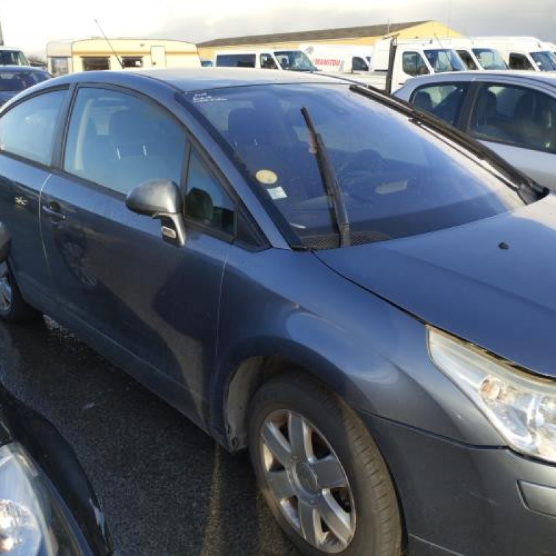 Pare choc arriere CITROEN C4 1 Photo n°13