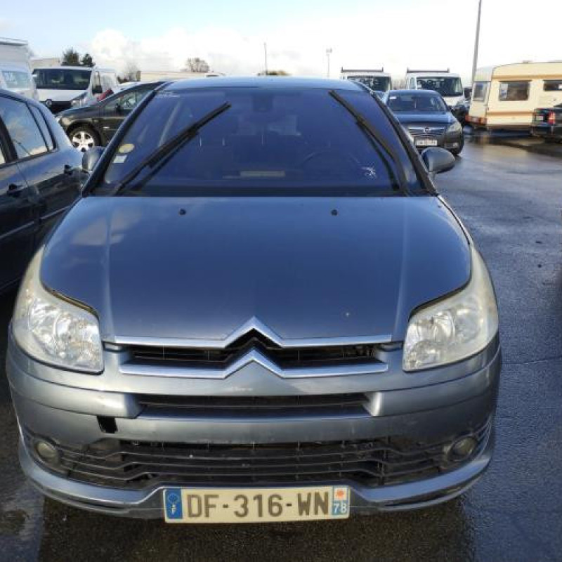 Pare choc arriere CITROEN C4 1 Photo n°14