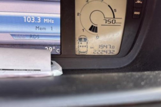 Aile avant gauche CITROEN C4 PICASSO 1