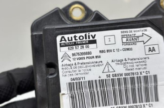 Boitier air bag CITROEN C4 PICASSO 1