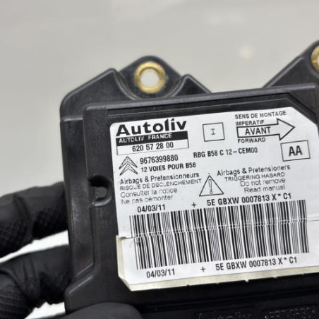 Boitier air bag CITROEN C4 PICASSO 1