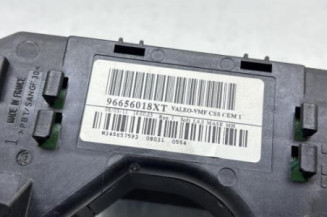 Com (Bloc Contacteur Tournant+Commodo Essuie Glace+Commodo Phare) CITROEN C4 PICASSO 1