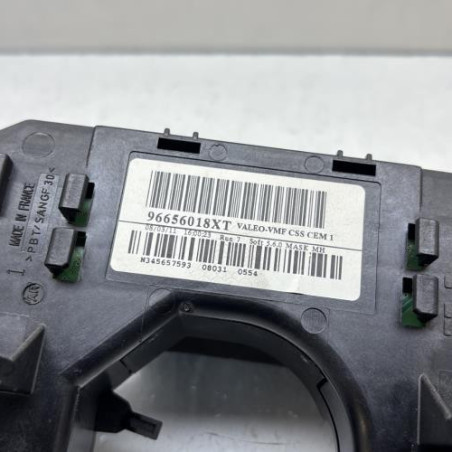 Com (Bloc Contacteur Tournant+Commodo Essuie Glace+Commodo Phare) CITROEN C4 PICASSO 1