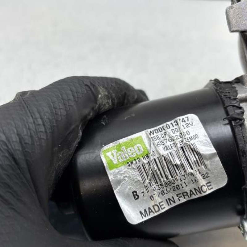 Moteur essuie glace avant droit CITROEN C4 PICASSO 1 Photo n°5