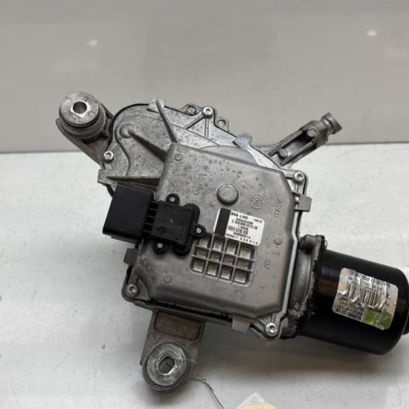 Moteur essuie glace avant gauche CITROEN C4 PICASSO 1 Photo n°4