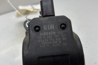 Pedale d'accelerateur CITROEN C4 PICASSO 1