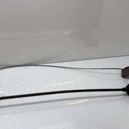 Treuil de roue de secours CITROEN C4 PICASSO 1 Photo n°1