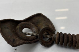 Treuil de roue de secours CITROEN C4 PICASSO 1