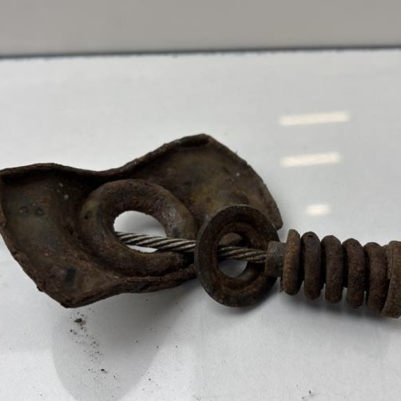 Treuil de roue de secours CITROEN C4 PICASSO 1 Photo n°3