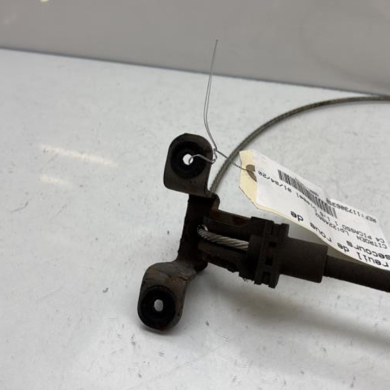 Treuil de roue de secours CITROEN C4 PICASSO 1 Photo n°4