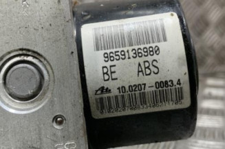 Bloc ABS (freins anti-blocage) PEUGEOT 206